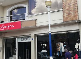 CRACK BOUTIQUE OTAVALO