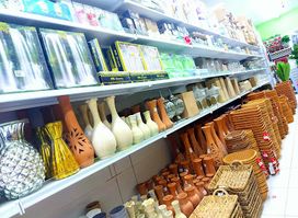 Al Batinah Gift Markets