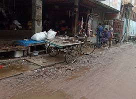 নথুল্লাবাদ। মাদরাসা বাজার