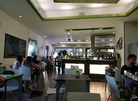 BAR TERESIO ... Cafeteria Gelateria BT