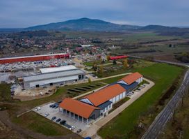 Tokaji Szőlő- és Bortermelési Közösségi Infrastruktúra Központ Nonprofit Kft.