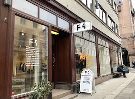 f5 Concept Store