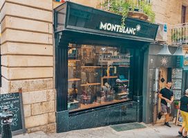 Montblanc Boutique