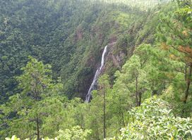 1000 foot falls