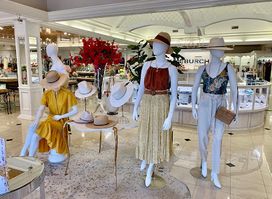Sylvia's & Uniques