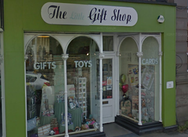 The Little Gift Shop