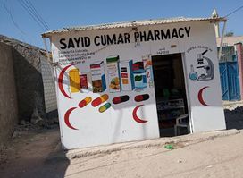 Alriyad super market