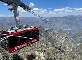 Copper Canyon Adventure Park