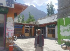 Al-Hassan Market