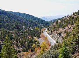 Atalanti Nature Trail (Loop)