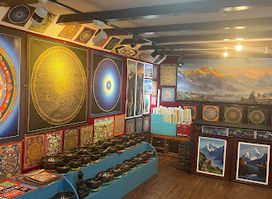 Art Heritage of Himalayan