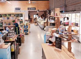 Bio Shop