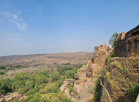 Ranthambore Fort