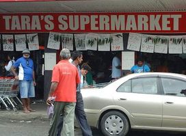 Tara's Supermarket