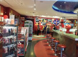 Always Refreshing Soda Shop