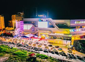 Prince Mall Sihanoukville