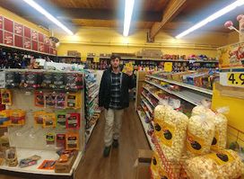 Hoodland Shopping Center