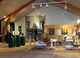 Rauland Kunstmuseum - Knut Skinnarland-samlinga
