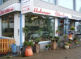 Busy Lizzy Flower Shop Ltd