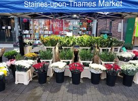 Staines Market