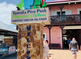 Tortola Pier Park