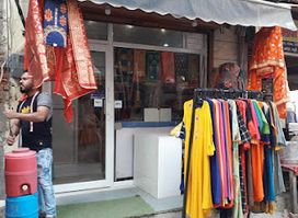 Unique boutique