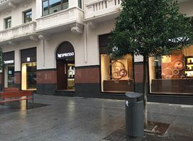 Boutique Nespresso García Ximénez