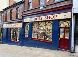 The Holy Shop