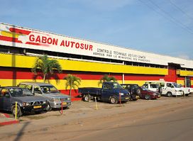 Gabon Autosur