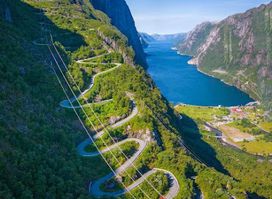 Kjerag Tourist Information