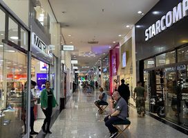 Shopping Hill