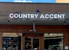 Country Accent