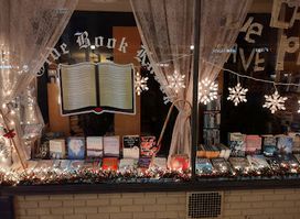 Ye Olde Book Knook
