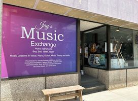 Jay's Music Exchange
