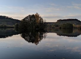 Remerschen lakes
