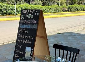 Toucanet Coffee Mindo