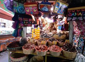 Mercado 20 de Noviembre