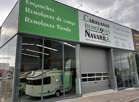 Caravanas y Remolques Navarra