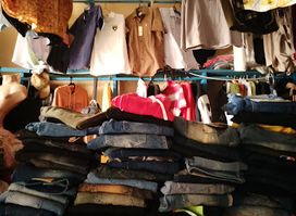 Moustapha boutique Labé