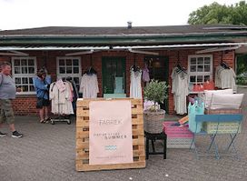 Fabrek Pop Up