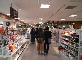 Hands Sapporo Store
