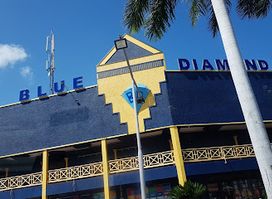 Blue Diamond Shopping Mall