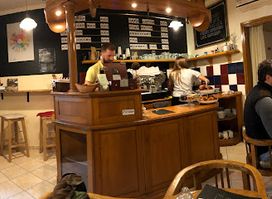 Antique Cafe & Tea