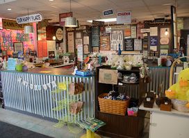 2nd Time Around Consignment Shop