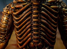Amazing Metal Art Gallery