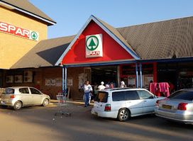 Spar shopping Complex Palapye