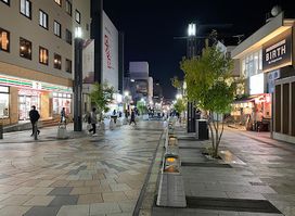 Sanjo Dori Shopping Mall