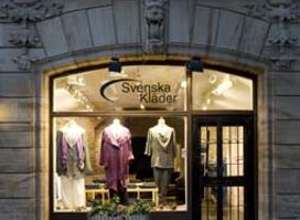 Swedish clothing