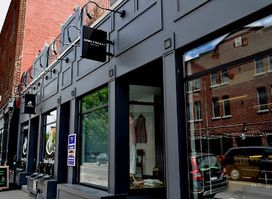 Boutique STOCKMARKT(JAMES PERSE LES ARCHIVES)