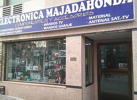 Tienda de Electrónica Mahadahonda • Componentes Electrónicos • Arduino • Robótica